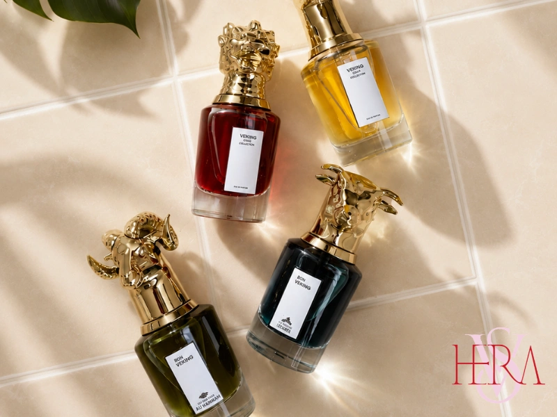 عطر جیبی با تنوع گسترده رایحه