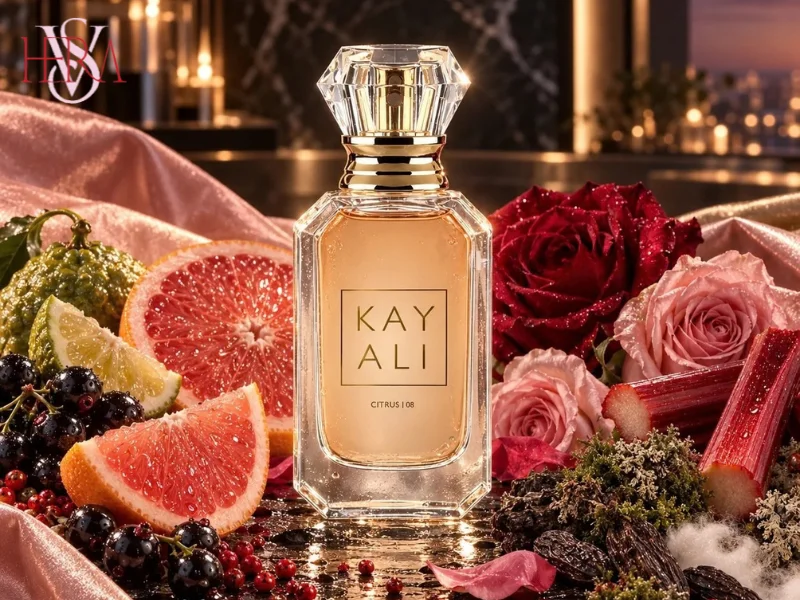 عطر کایالی سیتروس
