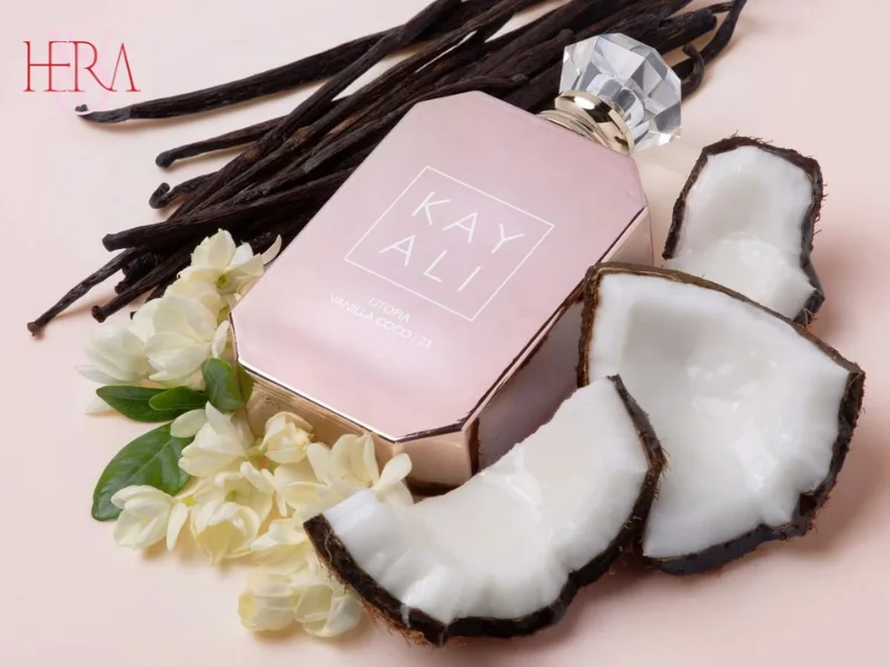 عطر کایالی وانیلا کوکو