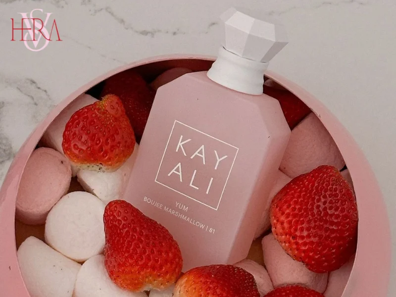 عطر کایالی مارشمالو