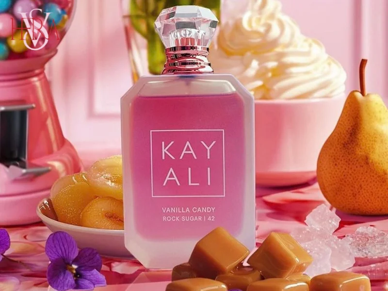 عطر کایالی وانیلا کندی