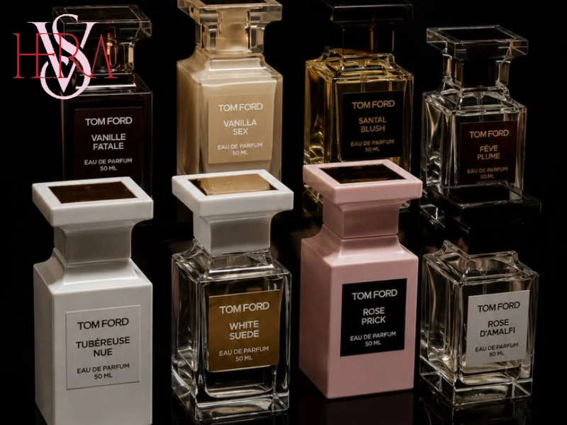 عطر و ادکلن برند تام فورد