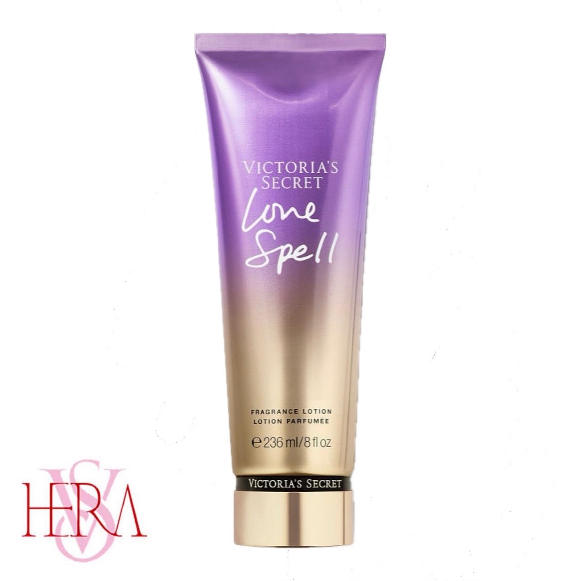 09c6f7bf-f50b-49fa-979b-ee51447e4254 بادی لوشن لاو اسپل برند ویکتوریا سیکرت 236 میل Love Spell Body Lotion Victoria`s Secret 236Ml - Image 1