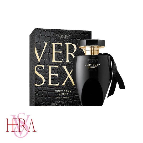 عطر Very Sexy Night برند ویکتوریا سیکرت