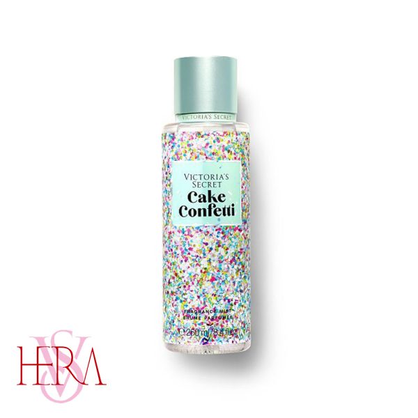 بادی میست Cake Confetti برند ویکتوریاسیکرت