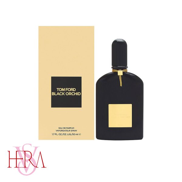 عطر Tom Ford Black Orchid