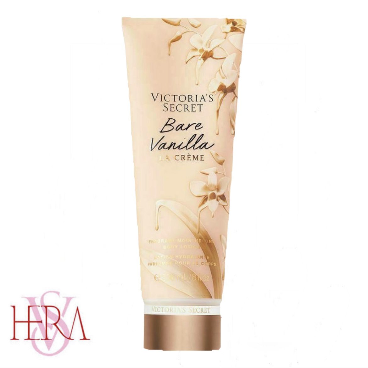 03902B41-D02A-4A28-BF6F-B3F818A4777C بادی لوشن بروانیلا لاکرم 236 میل Bare Vanilla Lacreme Body Lotion - Image 1