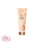 بادی لوشن bare vanilla lacreme برند ویکتوریا سیکرت