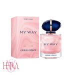 عطر my way nacre برند جورجیو آرمانی