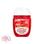 ژل دست winter candy apple برند بث اند بادی ورکز