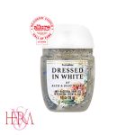 ژل دست Dressed in white برند بث اند بادی ورکز