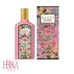 گوچی فلورا گورجس گاردنیا ادو پرفیوم