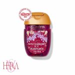 ژل دست winterberry ice برند بث اند بادی ورکز