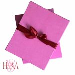 باکس هدیه صورتی