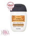 ژل دست  warm vanilla sugar برند بث اند بادی ورکز