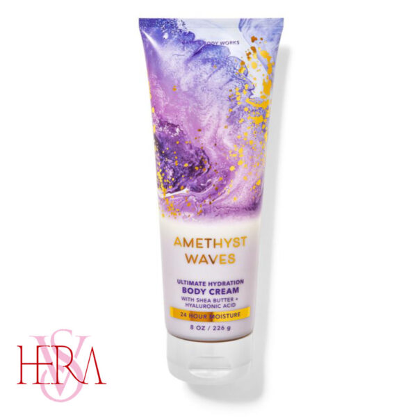 بادی کرم amethyst waves برند بث اند بادی ورکز - Image 1