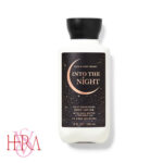 بادی لوشن Into The night برند بث اند بادی ورکز