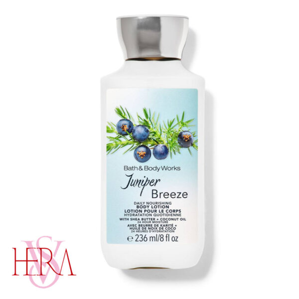 بادی لوشن Juniper Breeze برند بث اند بادی ورکز - Image 1
