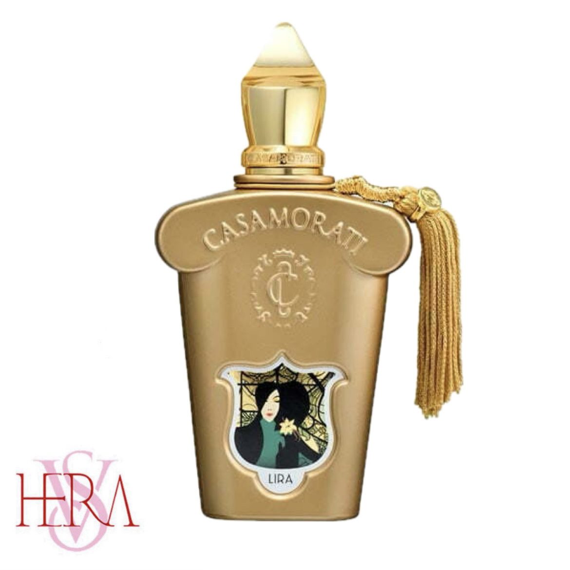 D61D028F-A54D-4CC2-974D-6168AD7B3677 (1) عطر لیرا برند زرجوف کازاموراتی حجم 100 میل - Image 1