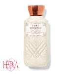 بادی لوشن پیور واندر برند بث اند بادی ورکز | pure wonder