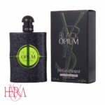 عطر بلک اوپیوم ایلیسیت گرین / Black Opium Illicit Green