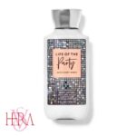 بادی لوشن لایف او د پارتی  برند بث اند بادی ورکز | Life of the party