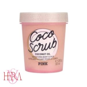 اسکراب بدن PINK مدل کوکو | Coco scrub