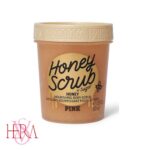 اسکراب بدن PINK مدل هانی | Honey scrub
