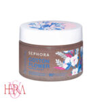 اسکراب بدن گل پنبه‌ای سفورا | Sephora