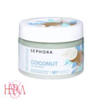 اسکراب بدن نارگیلی سفورا | Sephora