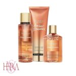 روتین گرل آلبالویی وانیلی