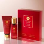 گیفت ست ویکتوریا آنا رژ الکسیر