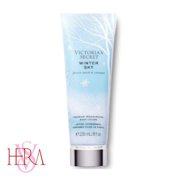 بادی لوشن Winter Sky برند ویکتوریاسیکرت - Image 1