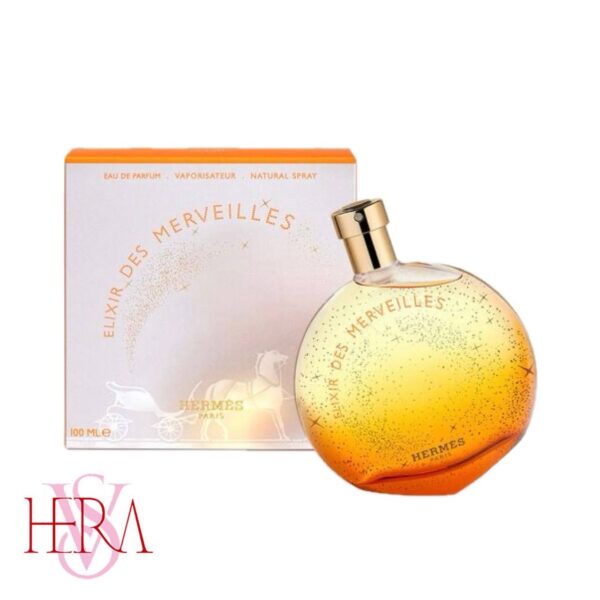 عطر هرمس الکسیر دس مرویلس ادو پرفیوم - Image 1