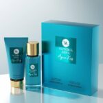 گیفت ست ویکتوریا آنا آکوا کیس