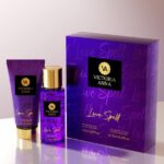 گیفت ست ویکتوریا آنا لاو اسپل