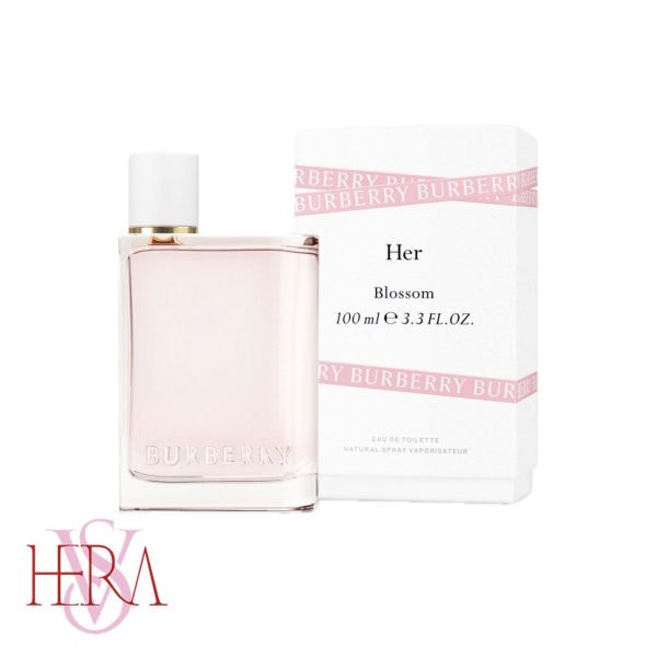 عطر بربری هر بلاسم | Burberry Her Blossom - Image 1