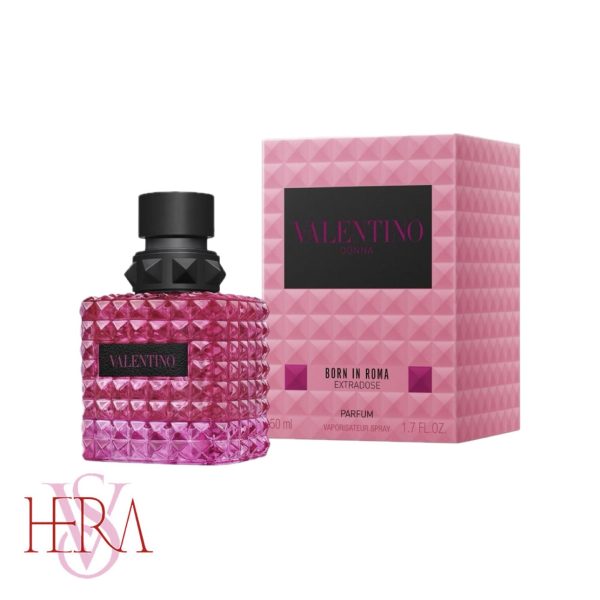 عطر ولنتینو بورن این روما اکسترا دوز دونا | Valentino Born In Roma Extradose Donna - Image 1
