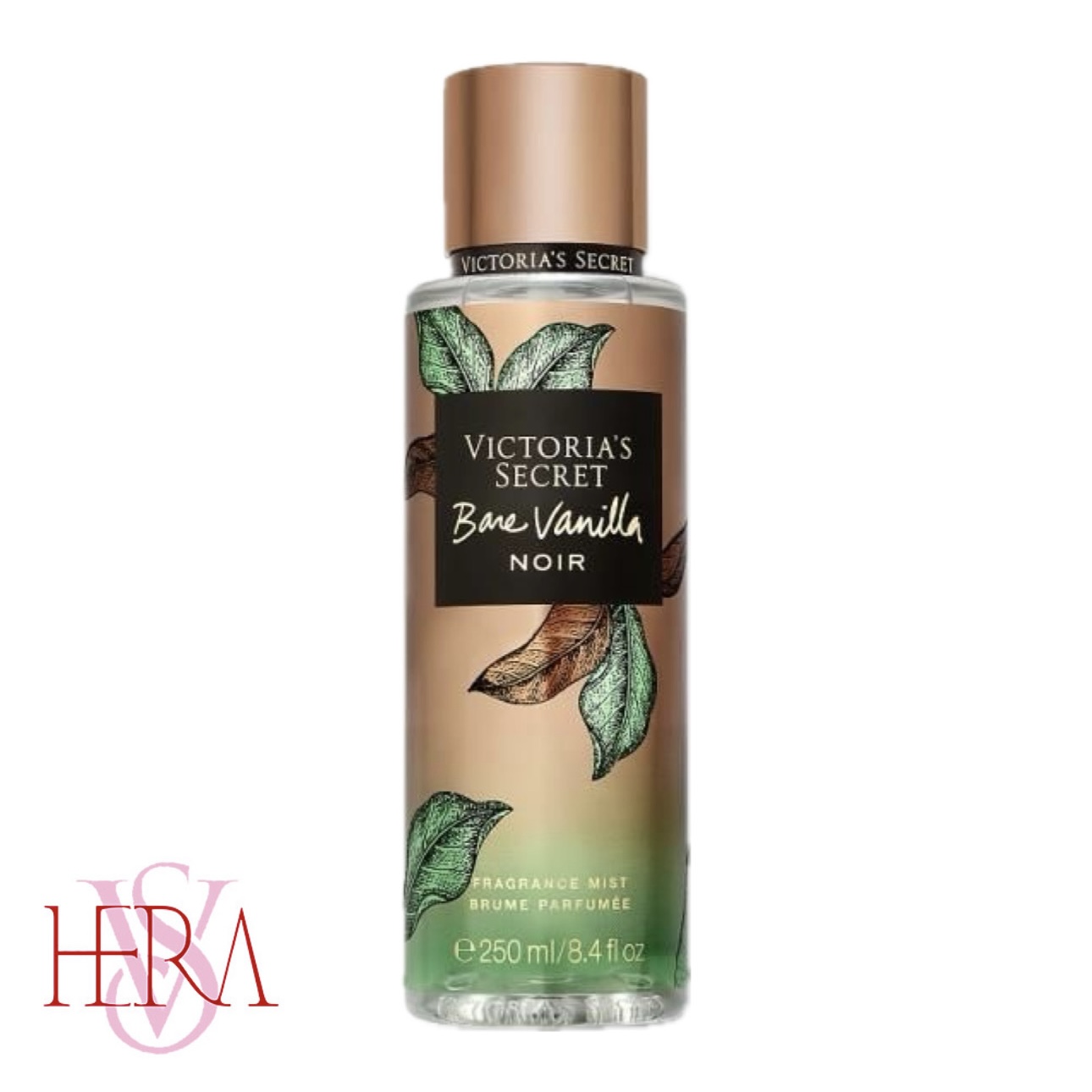 7CC13F60-6103-43D9-8AE5-08230A275015 بادی میست bare vanilla noir برند ویکتوریا سیکرت - Image 1