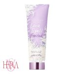 بادی لوشن love spell frosted برند ویکتوریا سیکرت