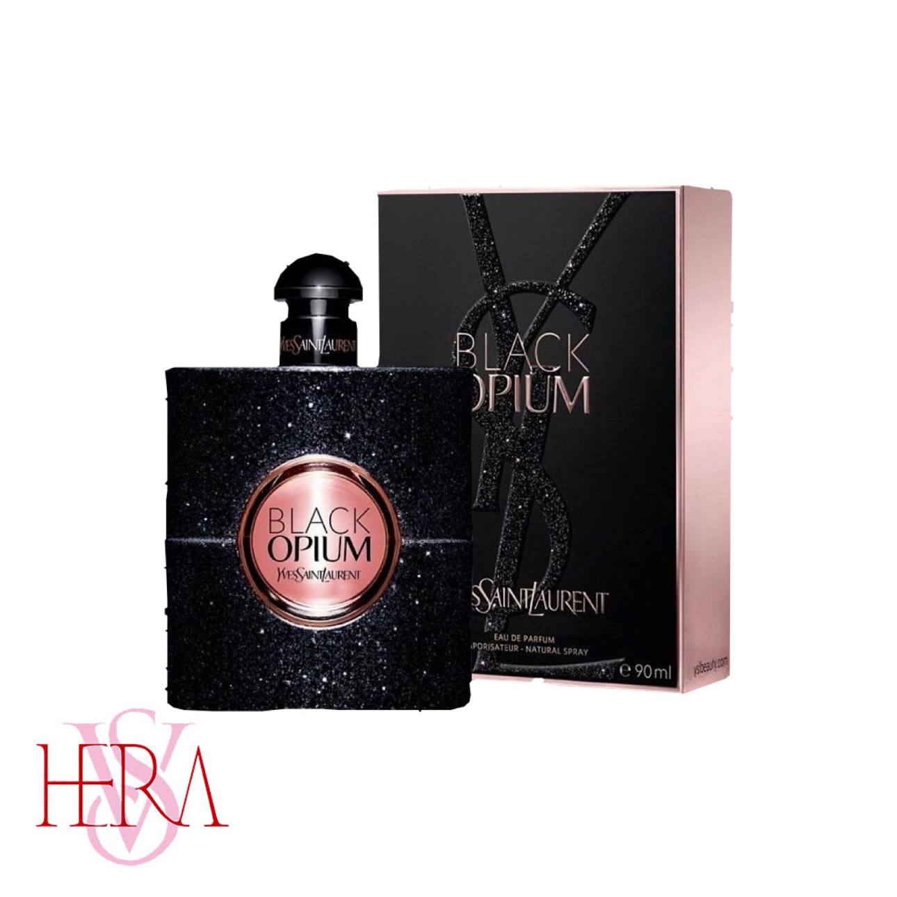 photo_2025-11-26_02-54-07 عطر ادکلن ایو سن لورن بلک اپیوم | Yves Saint Laurent Black opium - Image 1