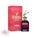 عطر زنانه اسکندال اینتنس حجم 80 میل Scandal Intense EDP
