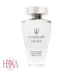عطر و ادکلن زنانه مازراتی سیلور ادوپرفیوم - MASERATI SILVER EDP FOR WOMEN