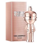 عطر زنانه کارل لاگرفلد آیکونیک 100 میل Karl Lagerfeld Ikonik Woman EDP 100Ml - Image 2