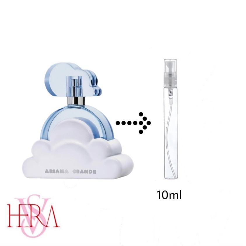 1A468DB9-3793-461D-A402-68476FBAB3AF دکانت ۱۰ میل عطر کلود زنانه برند آریانا گرانده - Image 1