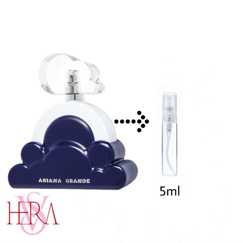 8CBAB3EE-CFEA-4005-834E-34F8CE8B2532 دکانت 5 میل عطر کلود اینتنس برند آریانا گرانده - Image 1