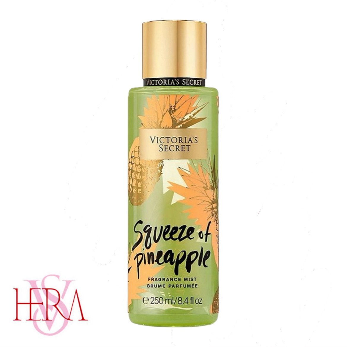 BE140F6A-7792-43B8-8E9E-F2800C09209C بادی میست Squeeze Of Pineapple برند ویکتوریا سیکرت - Image 1
