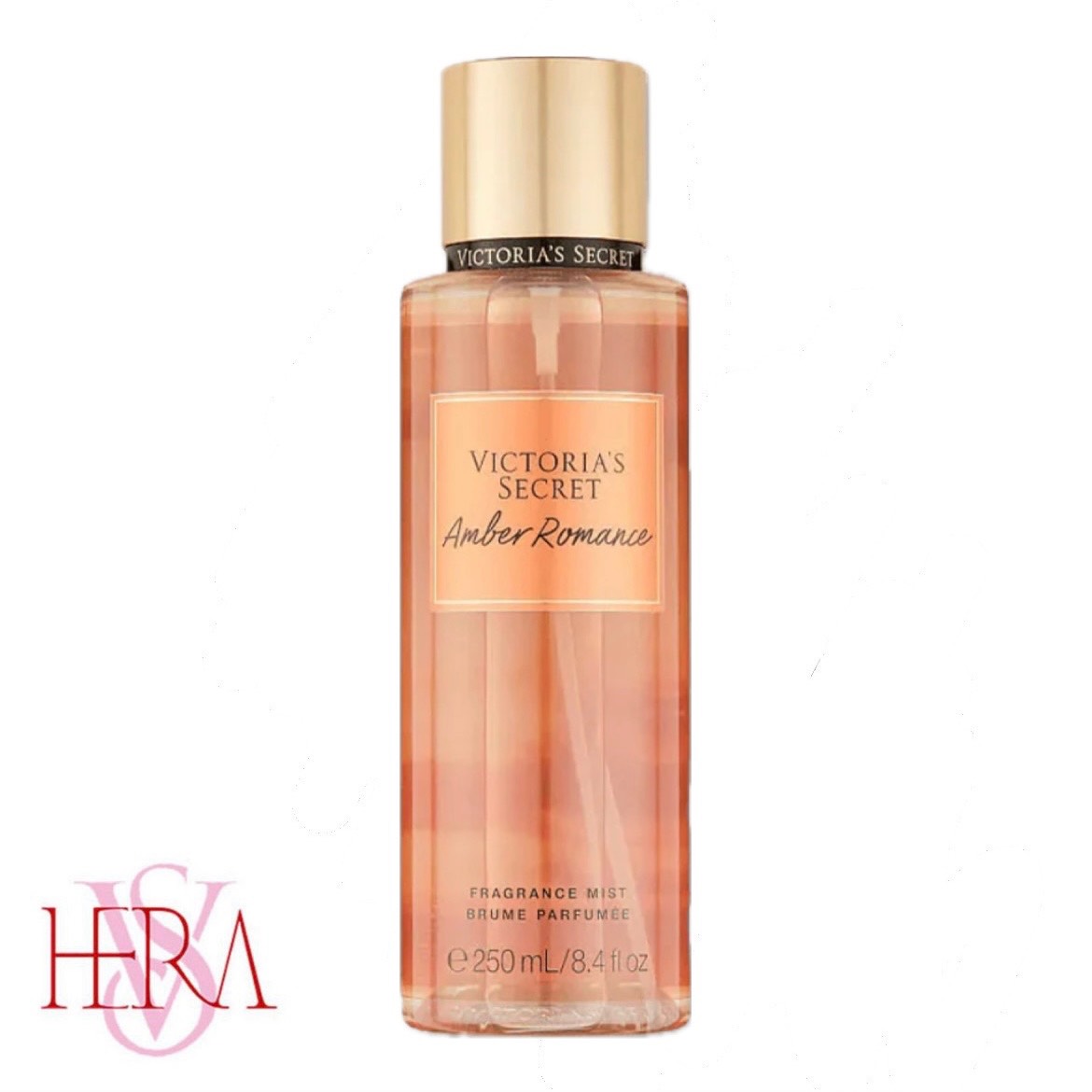 C34355FB-EDFE-49BA-B10F-B7E037BAA904 بادی میست زنانه امبر رومنس 250 میل Amber Romance Body Mist 250ml - Image 1