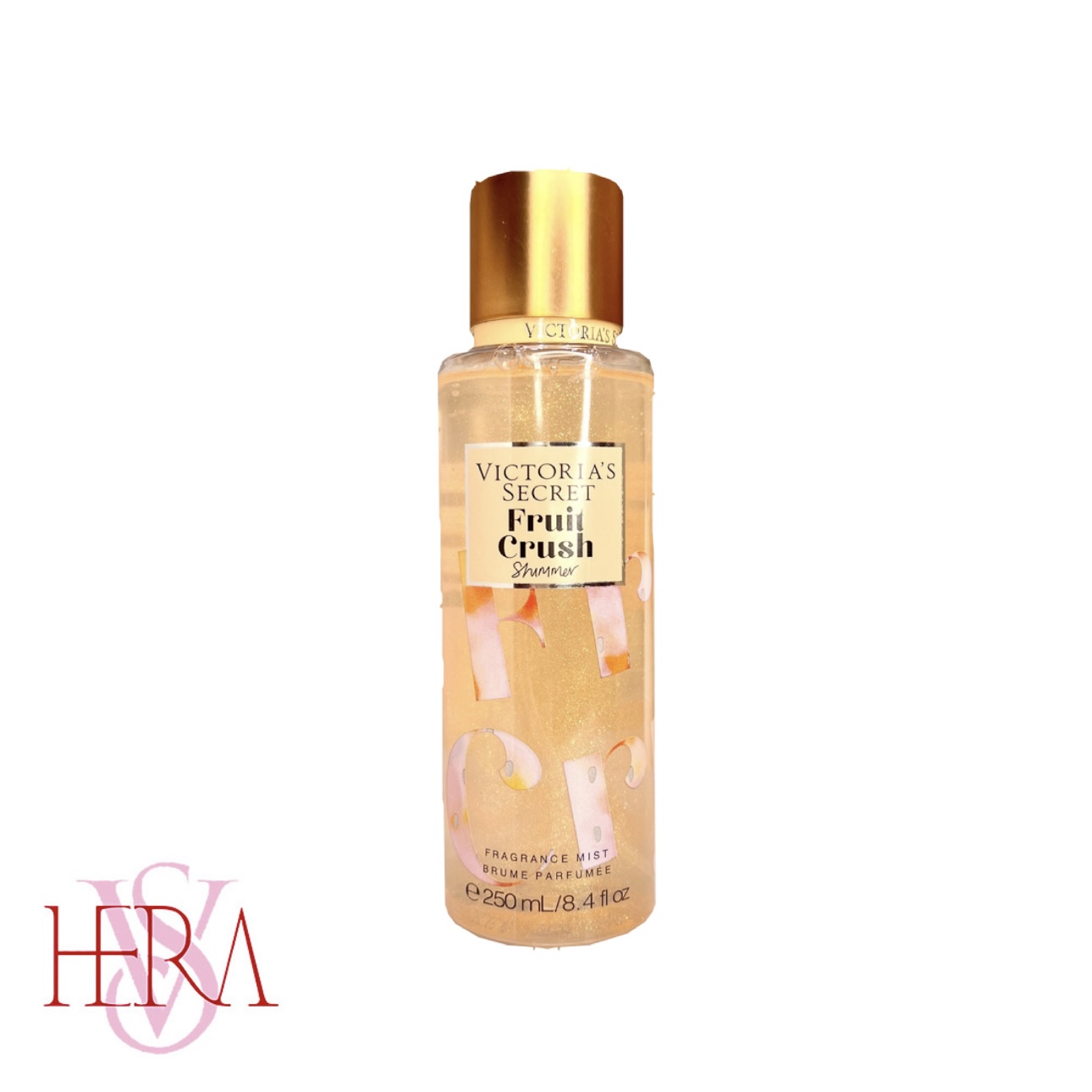 FCNCE8613 بادی میست شیمر فروت کراش حجم 250 میل Fruit Crush Shimmer Victoria`s Secret - Image 1