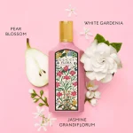 عطر زنانه گوچی فلورا گورجس گاردنیا ادوپرفیوم ۱۰۰ میل Gucci Flora Gorgeous Gardenia edp - Image 3